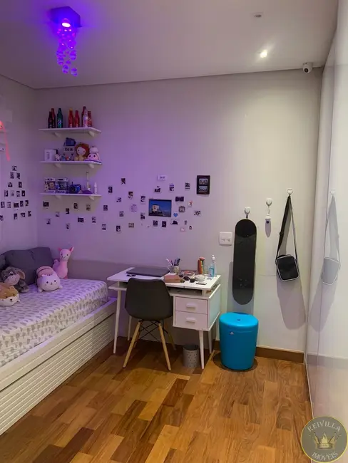 Foto 9 de Apartamento com 4 quartos à venda, 171m2 em Vila Santo Estevão, São Paulo - SP