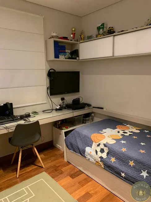 Foto 8 de Apartamento com 4 quartos à venda, 171m2 em Vila Santo Estevão, São Paulo - SP