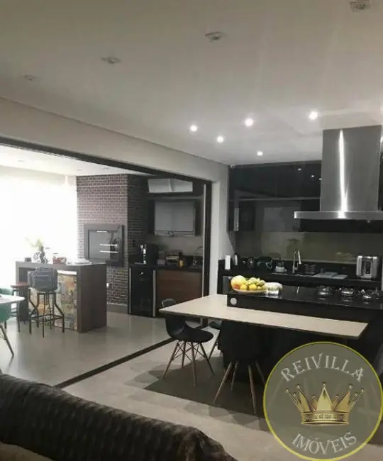 Foto 1 de Apartamento com 4 quartos à venda, 171m2 em Vila Santo Estevão, São Paulo - SP