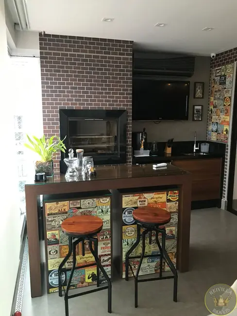 Foto 2 de Apartamento com 4 quartos à venda, 171m2 em Vila Santo Estevão, São Paulo - SP