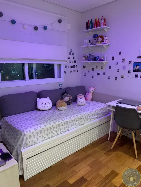 Foto 4 de Apartamento com 4 quartos à venda, 171m2 em Vila Santo Estevão, São Paulo - SP