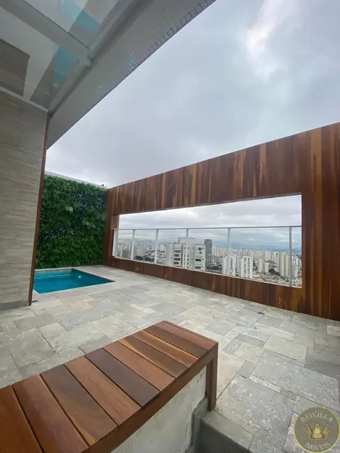 Apartamento com 4 quartos à venda, 220m2 em Mooca, São Paulo - SP - imagem 2 Foto 2 de Apartamento com 4 quartos à venda, 220m2 em Mooca, São Paulo - SP