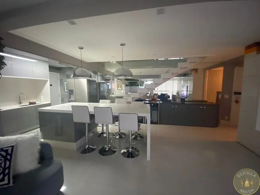 Apartamento com 4 quartos à venda, 220m2 em Mooca, São Paulo - SP - imagem 4 Foto 4 de Apartamento com 4 quartos à venda, 220m2 em Mooca, São Paulo - SP