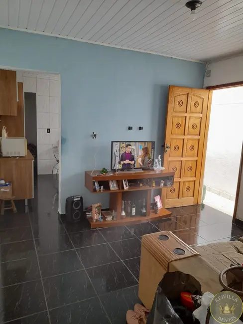 Foto 2 de Casa com 2 quartos à venda, 63m2 em Chácara Mafalda, São Paulo - SP