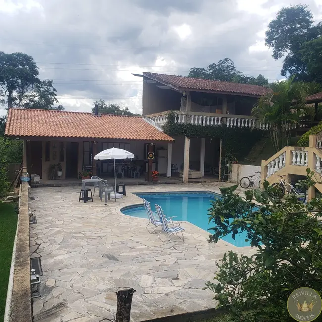 Foto 4 de Chácara com 3 quartos à venda, 300m2 em Parque da Fazenda, Itatiba - SP