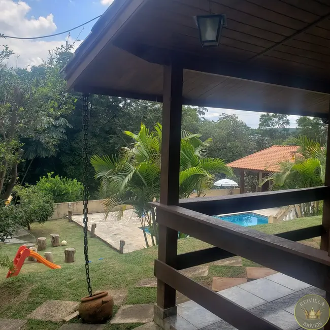 Foto 5 de Chácara com 3 quartos à venda, 300m2 em Parque da Fazenda, Itatiba - SP