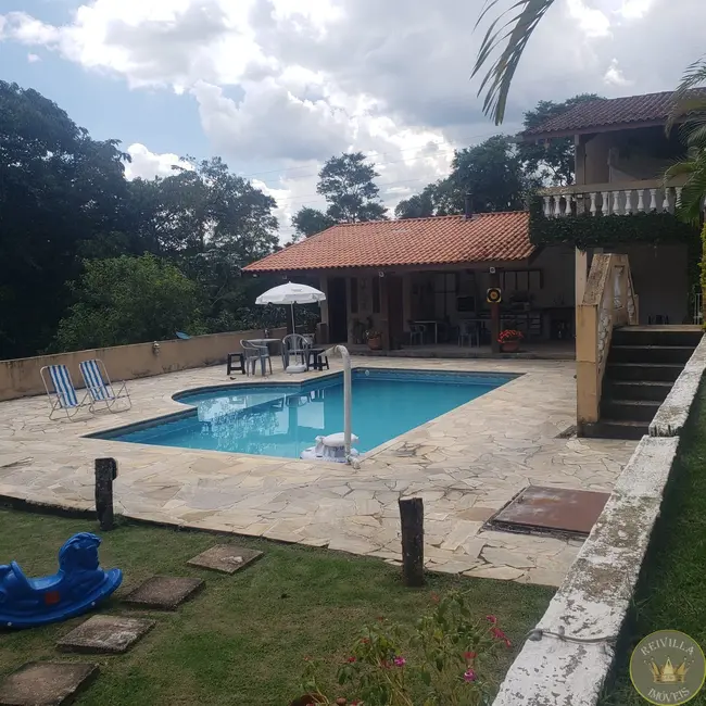 Foto 2 de Chácara com 3 quartos à venda, 300m2 em Parque da Fazenda, Itatiba - SP