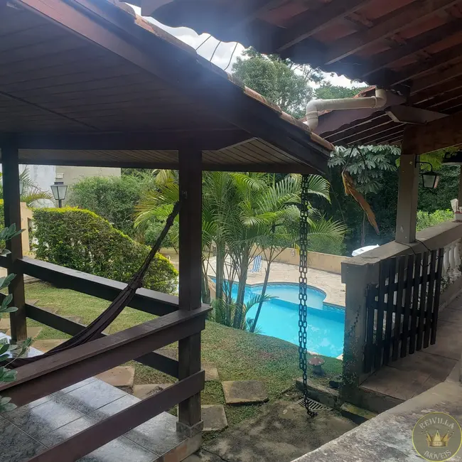 Foto 3 de Chácara com 3 quartos à venda, 300m2 em Parque da Fazenda, Itatiba - SP