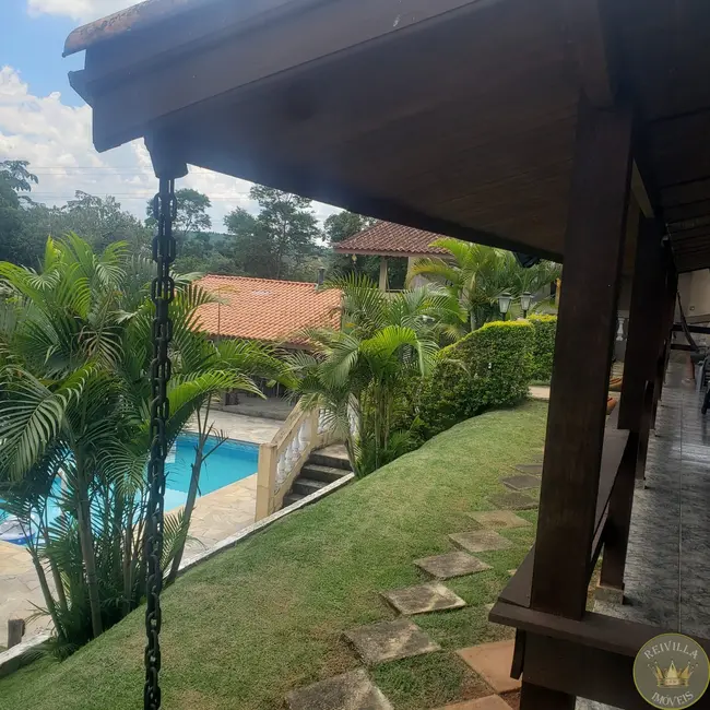 Foto 6 de Chácara com 3 quartos à venda, 300m2 em Parque da Fazenda, Itatiba - SP