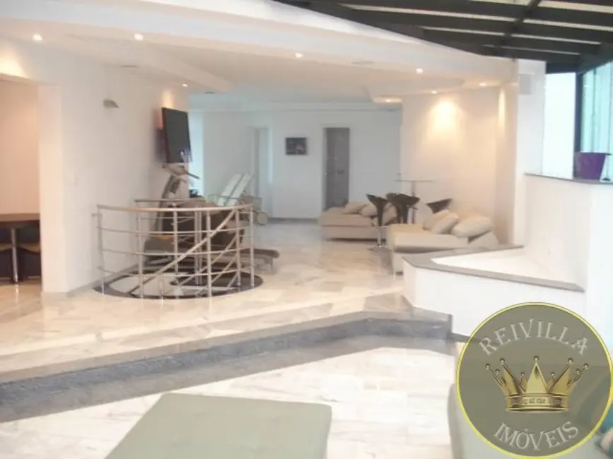 Apartamento com 4 quartos à venda, 540m2 em Jardim Anália Franco, São Paulo - SP - imagem 3 Foto 3 de Apartamento com 4 quartos à venda, 540m2 em Jardim Anália Franco, São Paulo - SP