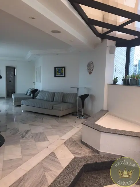 Apartamento com 4 quartos à venda, 540m2 em Jardim Anália Franco, São Paulo - SP - imagem 4 Foto 4 de Apartamento com 4 quartos à venda, 540m2 em Jardim Anália Franco, São Paulo - SP