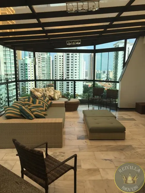 Apartamento com 4 quartos à venda, 540m2 em Jardim Anália Franco, São Paulo - SP - imagem 6 Foto 6 de Apartamento com 4 quartos à venda, 540m2 em Jardim Anália Franco, São Paulo - SP