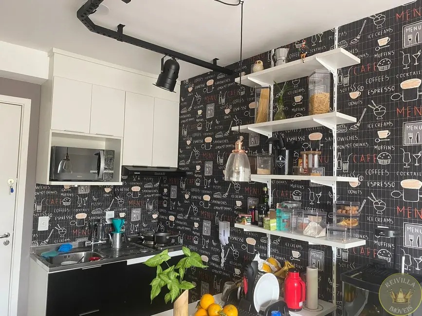 Apartamento com 1 quarto à venda, 32m2 em Catumbi, São Paulo - SP - imagem 3 Foto 3 de Apartamento com 1 quarto à venda, 32m2 em Catumbi, São Paulo - SP