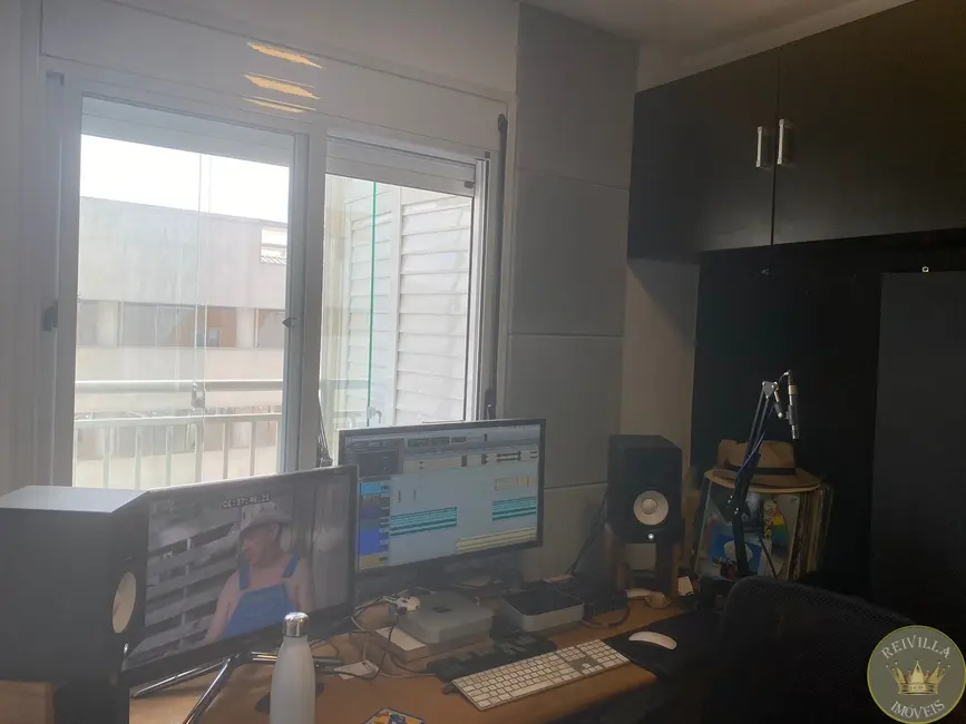 Apartamento com 1 quarto à venda, 32m2 em Catumbi, São Paulo - SP - imagem 4 Foto 4 de Apartamento com 1 quarto à venda, 32m2 em Catumbi, São Paulo - SP