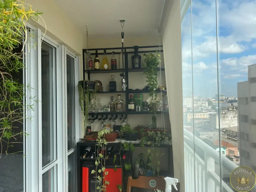 Apartamento com 1 quarto à venda, 32m2 em Catumbi, São Paulo - SP - imagem 6 Foto 6 de Apartamento com 1 quarto à venda, 32m2 em Catumbi, São Paulo - SP