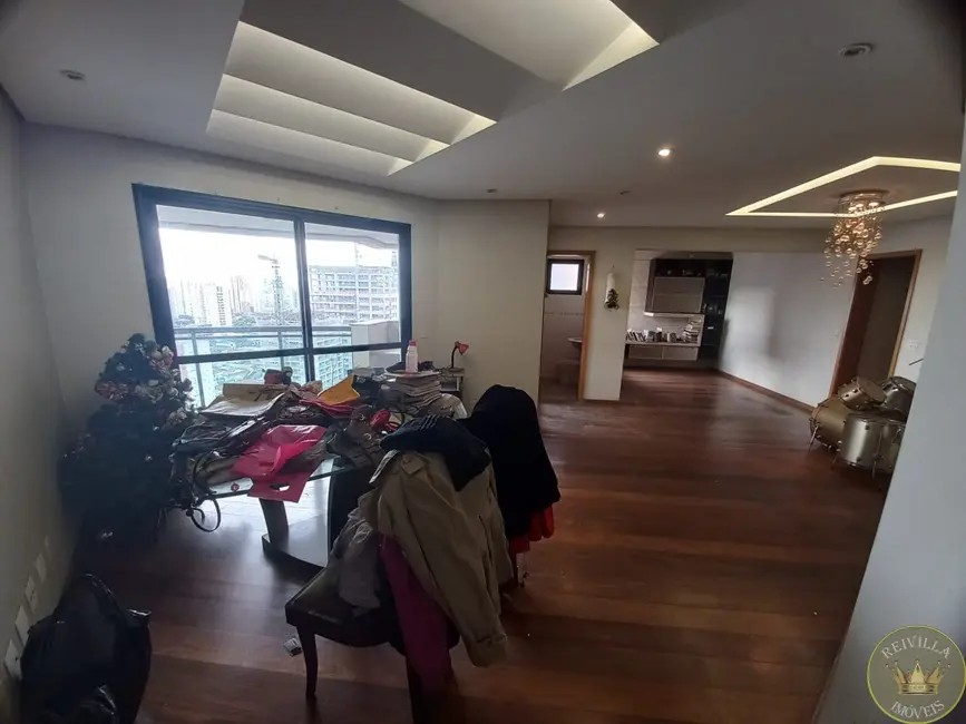 Foto 4 de Apartamento com 3 quartos à venda, 139m2 em Tatuapé, São Paulo - SP