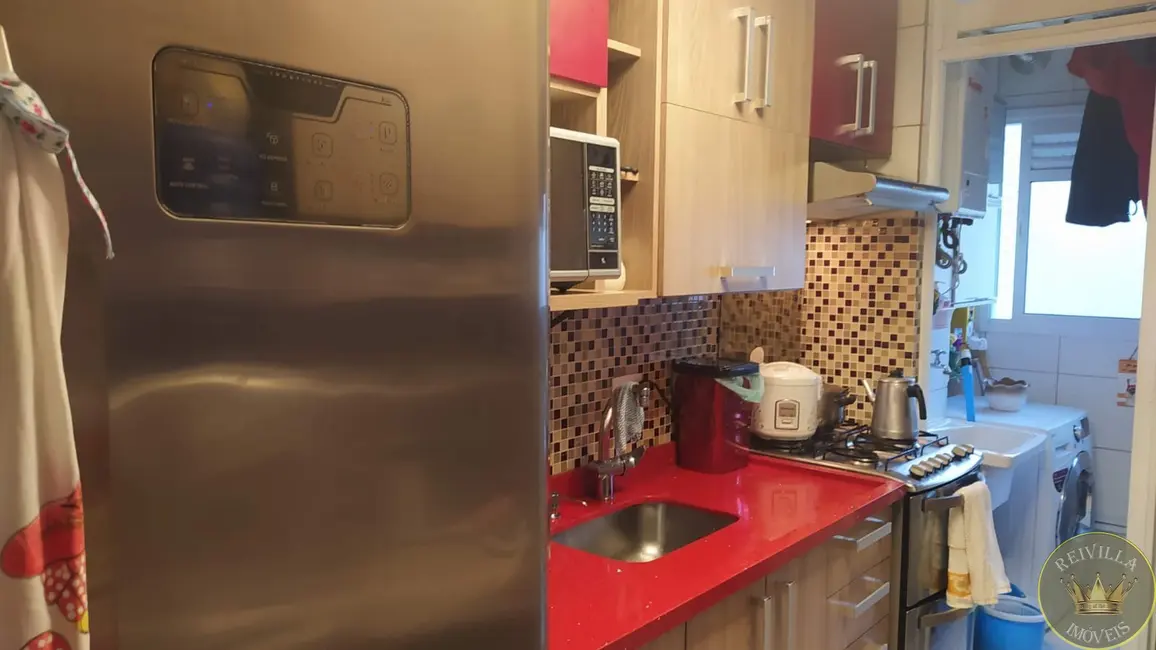 Apartamento com 3 quartos à venda, 71m2 em Vila Carrão, São Paulo - SP - imagem 6 Foto 6 de Apartamento com 3 quartos à venda, 71m2 em Vila Carrão, São Paulo - SP