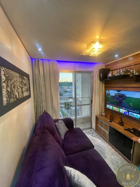 Foto 2 de Apartamento com 2 quartos à venda, 50m2 em Vila Carrão, São Paulo - SP