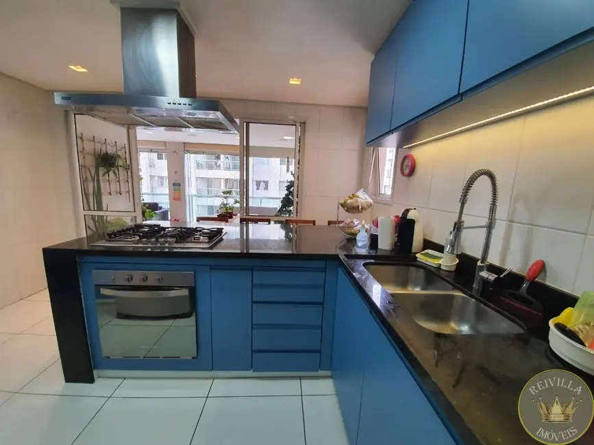 Apartamento com 4 quartos à venda, 172m2 em Mooca, São Paulo - SP - imagem 8 Foto 8 de Apartamento com 4 quartos à venda, 172m2 em Mooca, São Paulo - SP