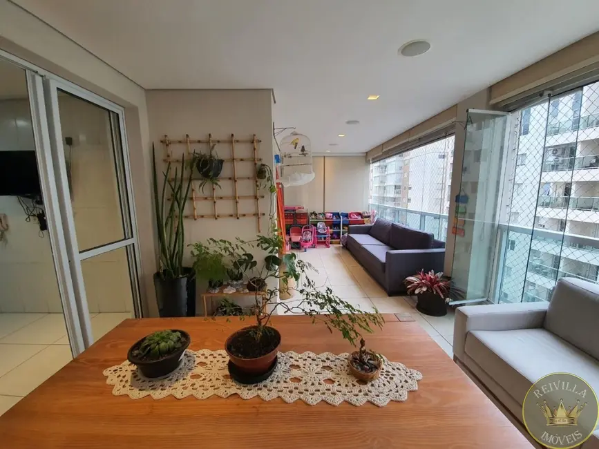 Apartamento com 4 quartos à venda, 172m2 em Mooca, São Paulo - SP - imagem 6 Foto 6 de Apartamento com 4 quartos à venda, 172m2 em Mooca, São Paulo - SP