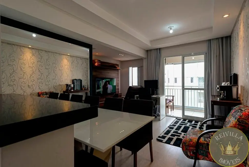 Foto 3 de Apartamento com 3 quartos à venda, 68m2 em Tatuapé, São Paulo - SP