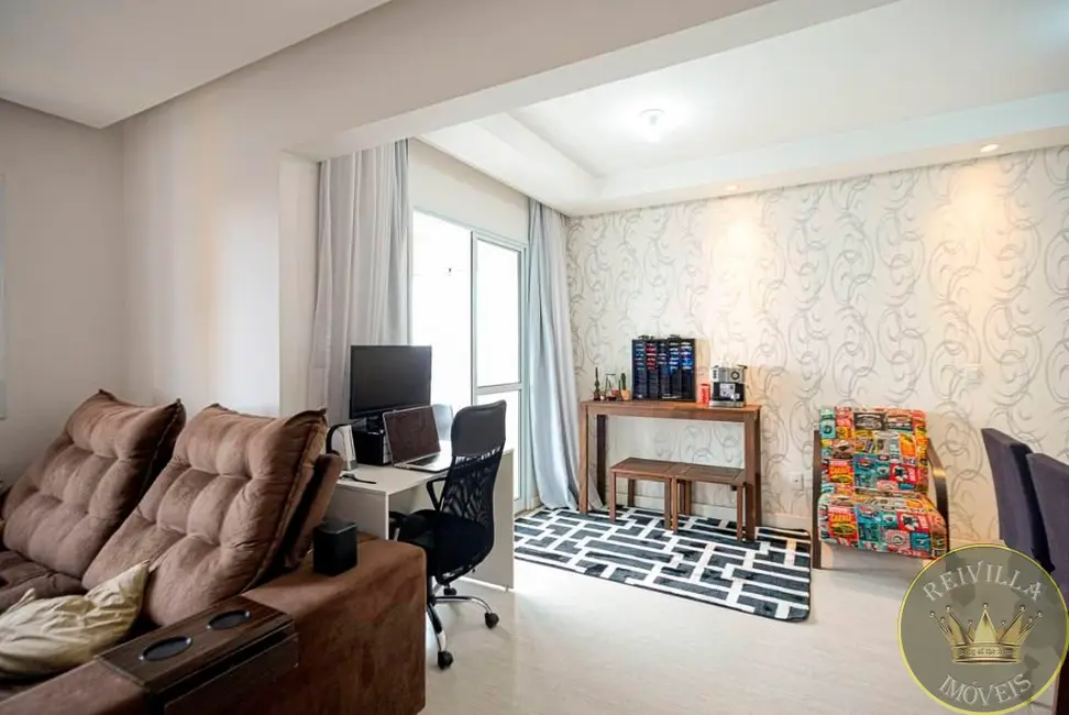 Foto 4 de Apartamento com 3 quartos à venda, 68m2 em Tatuapé, São Paulo - SP