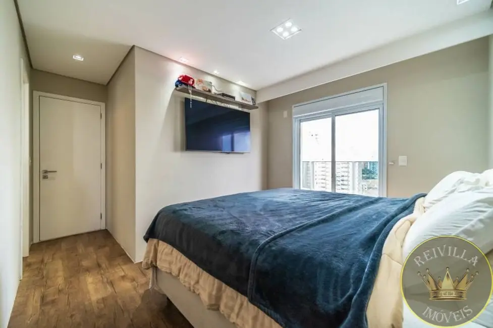 Foto 9 de Apartamento com 3 quartos à venda, 94m2 em Tatuapé, São Paulo - SP