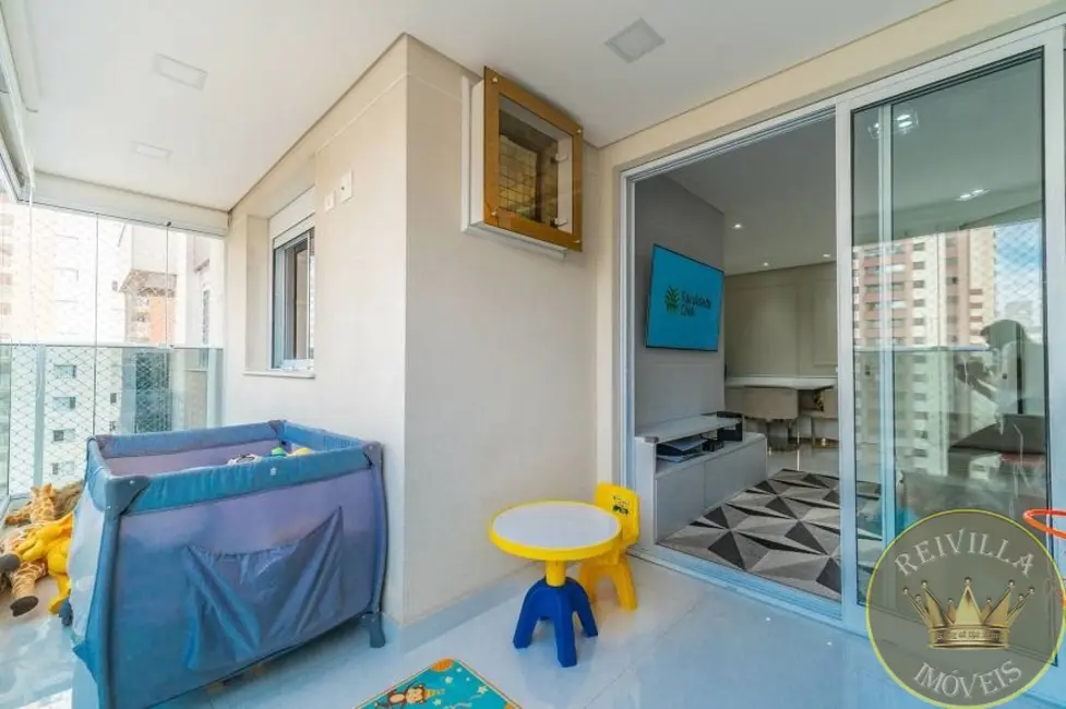 Foto 6 de Apartamento com 3 quartos à venda, 94m2 em Tatuapé, São Paulo - SP