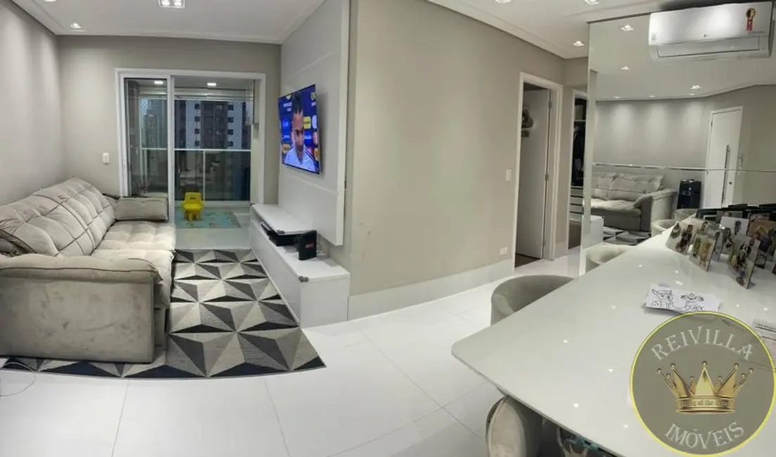 Foto 1 de Apartamento com 3 quartos à venda, 94m2 em Tatuapé, São Paulo - SP