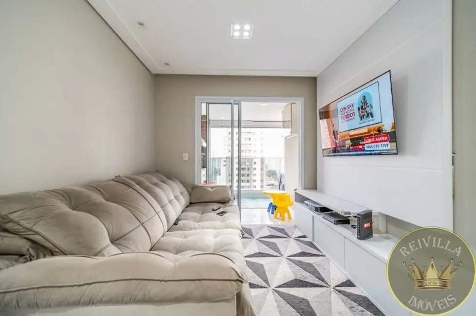 Foto 3 de Apartamento com 3 quartos à venda, 94m2 em Tatuapé, São Paulo - SP