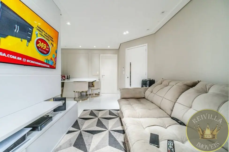 Foto 4 de Apartamento com 3 quartos à venda, 94m2 em Tatuapé, São Paulo - SP