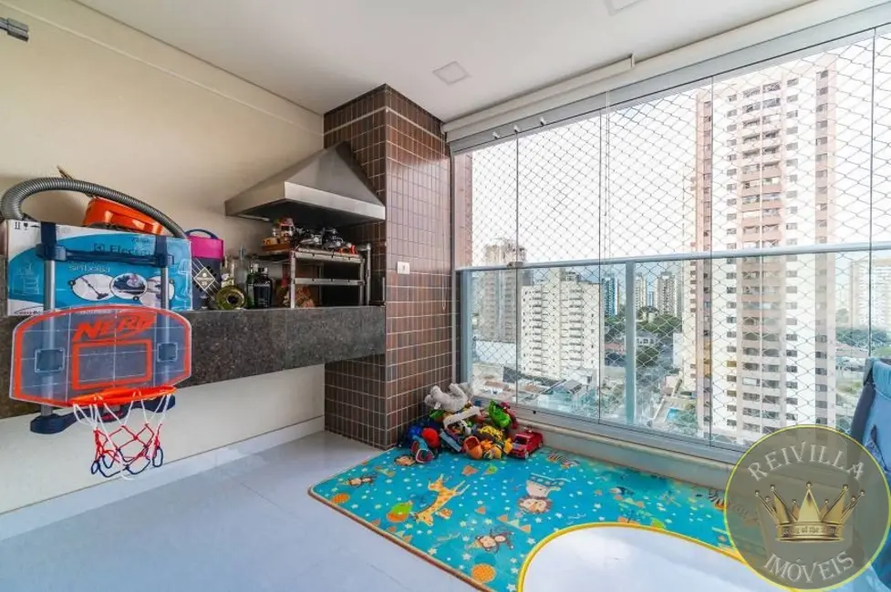 Foto 2 de Apartamento com 3 quartos à venda, 94m2 em Tatuapé, São Paulo - SP