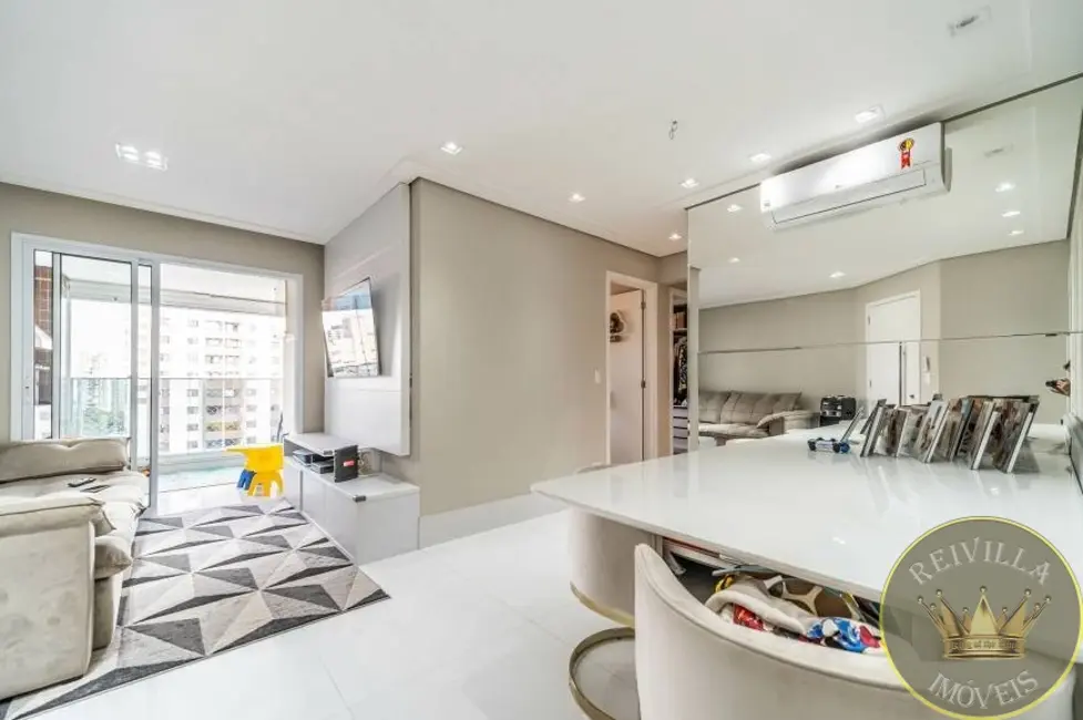 Foto 7 de Apartamento com 3 quartos à venda, 94m2 em Tatuapé, São Paulo - SP