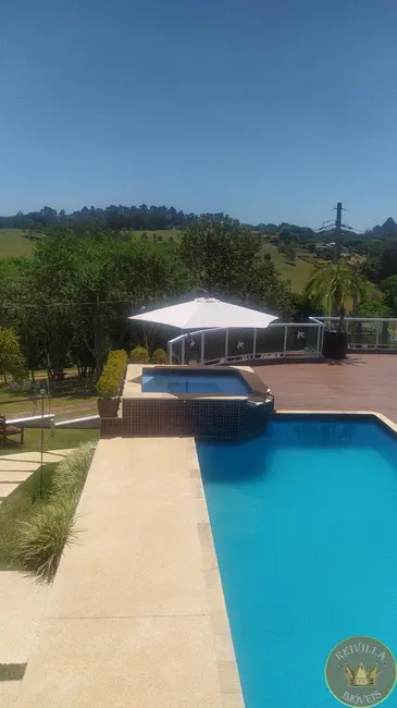 Foto 6 de Chácara com 3 quartos à venda, 600m2 em Piracaia - SP