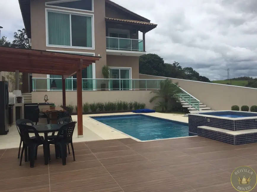 Foto 1 de Chácara com 3 quartos à venda, 600m2 em Piracaia - SP