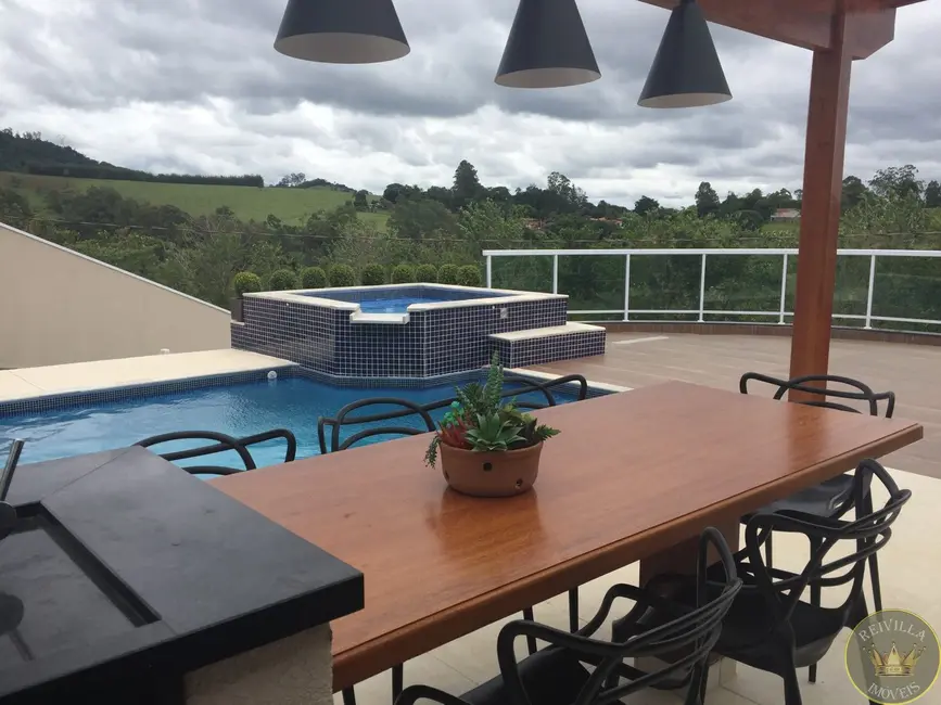 Foto 4 de Chácara com 3 quartos à venda, 600m2 em Piracaia - SP