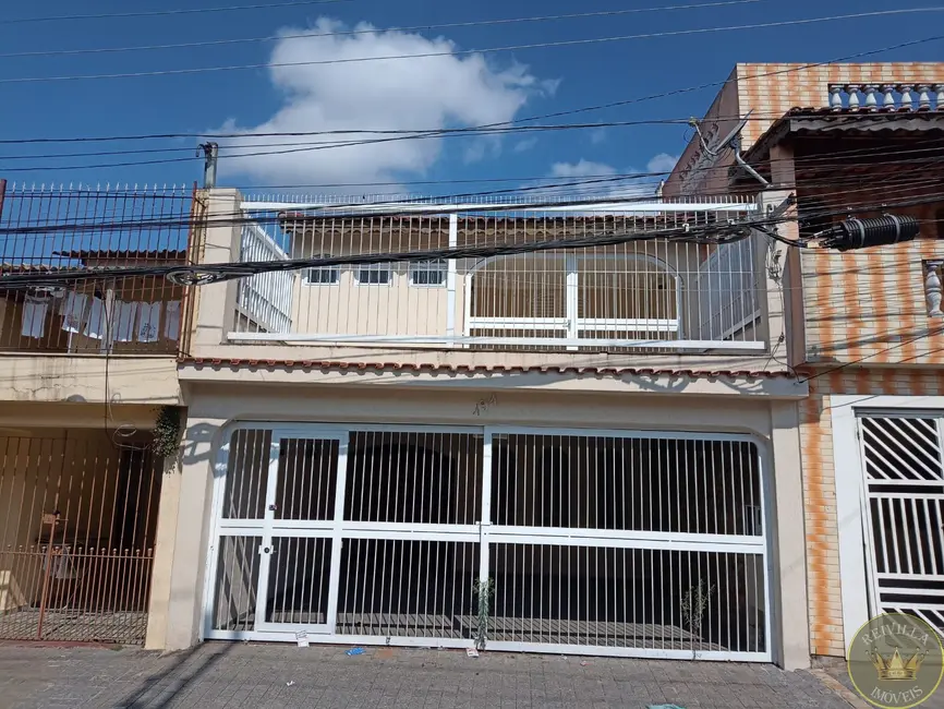 Foto 1 de Casa com 3 quartos à venda, 280m2 em São Paulo - SP