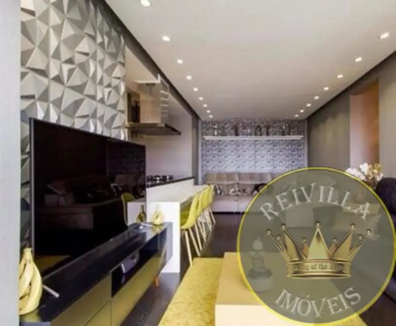 Apartamento com 3 quartos à venda, 87m2 em Vila Anastácio, São Paulo - SP - imagem 4 Foto 4 de Apartamento com 3 quartos à venda, 87m2 em Vila Anastácio, São Paulo - SP