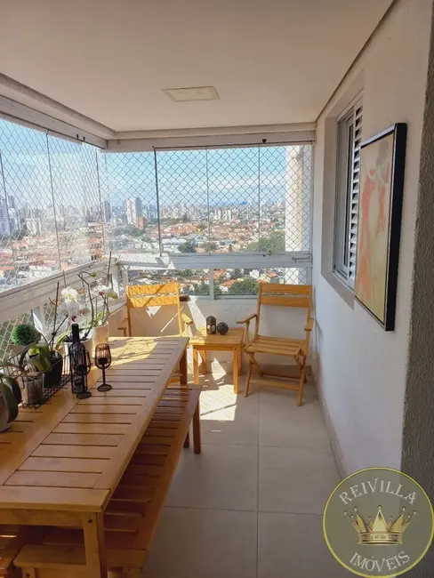 Foto 2 de Apartamento com 3 quartos à venda, 90m2 em Mooca, São Paulo - SP
