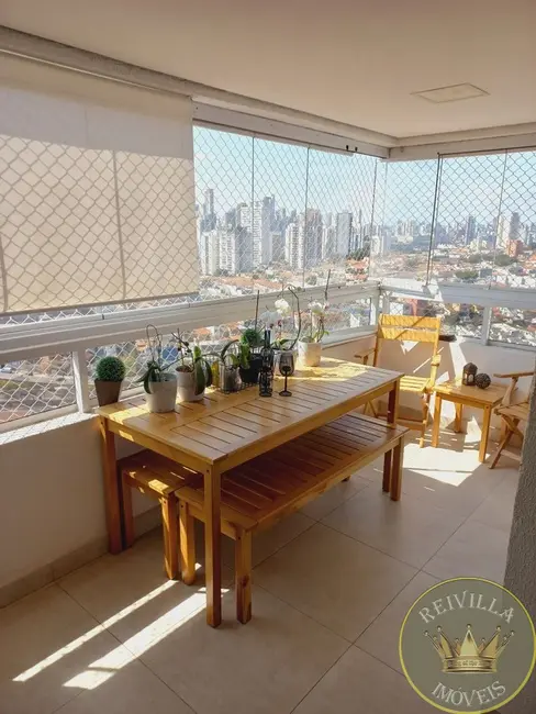 Foto 3 de Apartamento com 3 quartos à venda, 90m2 em Mooca, São Paulo - SP
