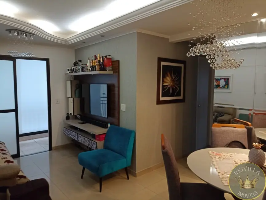 Foto 2 de Apartamento com 3 quartos à venda, 75m2 em Alto da Mooca, São Paulo - SP