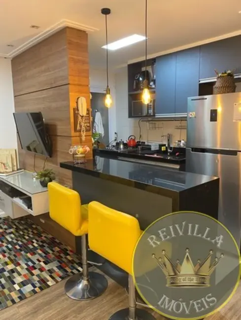 Foto 2 de Apartamento com 2 quartos à venda, 51m2 em Vila Antonieta, São Paulo - SP