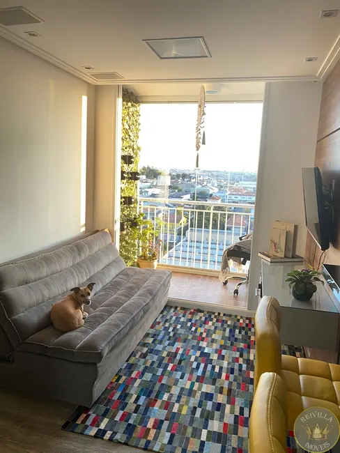 Foto 5 de Apartamento com 2 quartos à venda, 51m2 em Vila Antonieta, São Paulo - SP