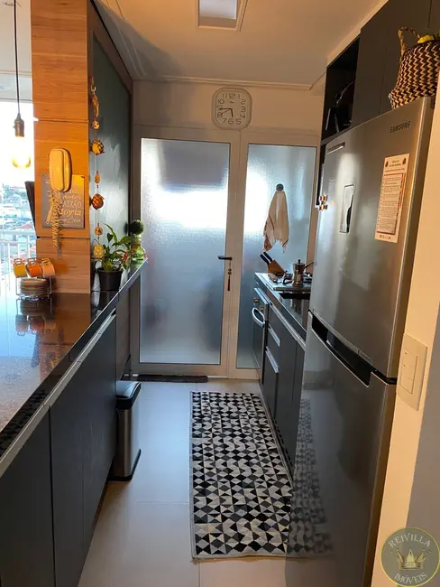 Foto 8 de Apartamento com 2 quartos à venda, 51m2 em Vila Antonieta, São Paulo - SP