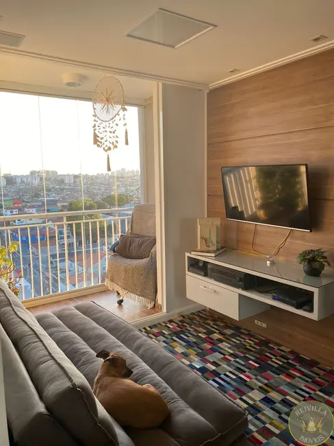 Foto 1 de Apartamento com 2 quartos à venda, 51m2 em Vila Antonieta, São Paulo - SP