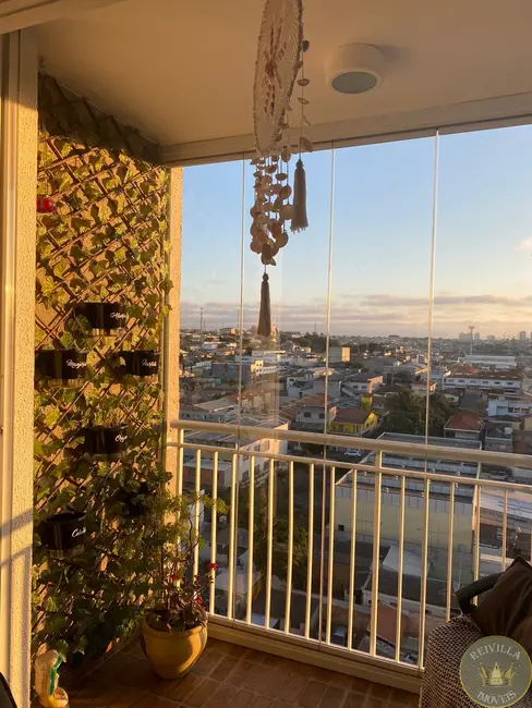 Foto 3 de Apartamento com 2 quartos à venda, 51m2 em Vila Antonieta, São Paulo - SP