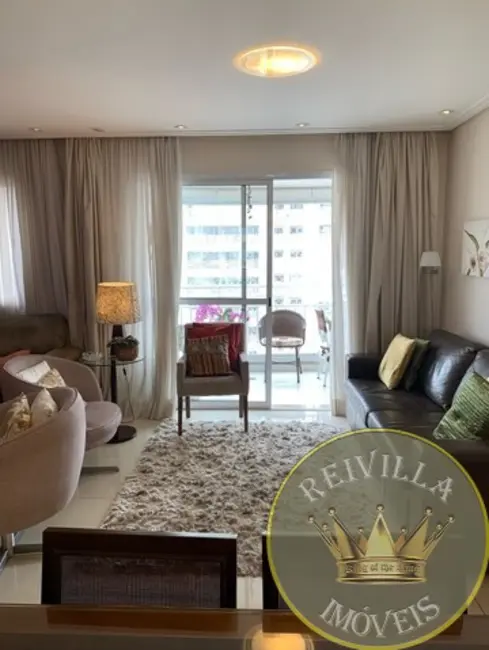 Apartamento com 3 quartos à venda, 112m2 em Mooca, São Paulo - SP - imagem 7 Foto 7 de Apartamento com 3 quartos à venda, 112m2 em Mooca, São Paulo - SP