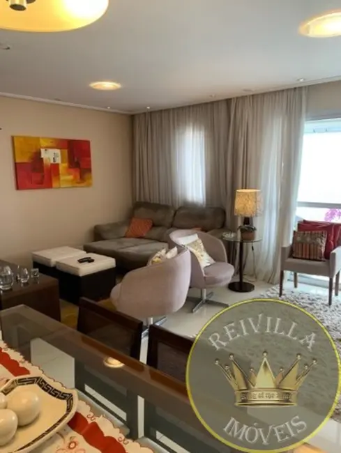 Apartamento com 3 quartos à venda, 112m2 em Mooca, São Paulo - SP - imagem 6 Foto 6 de Apartamento com 3 quartos à venda, 112m2 em Mooca, São Paulo - SP