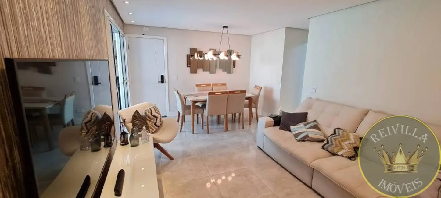 Apartamento com 3 quartos à venda, 100m2 em Tatuapé, São Paulo - SP - imagem 6 Foto 6 de Apartamento com 3 quartos à venda, 100m2 em Tatuapé, São Paulo - SP