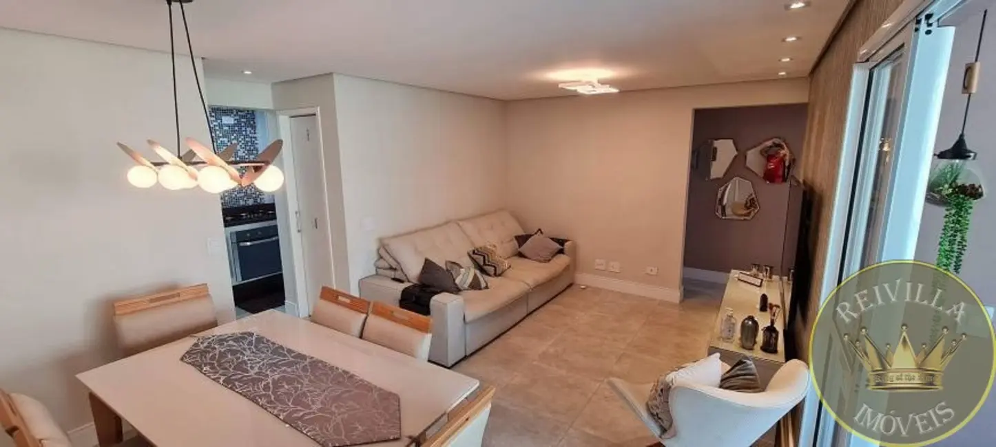 Apartamento com 3 quartos à venda, 100m2 em Tatuapé, São Paulo - SP - imagem 4 Foto 4 de Apartamento com 3 quartos à venda, 100m2 em Tatuapé, São Paulo - SP